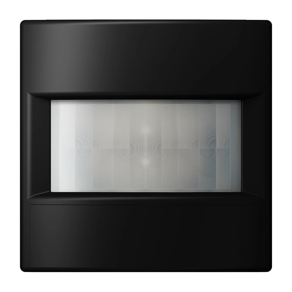 JUNG HOME 移动感应器, 1.10 m, matt graphite black