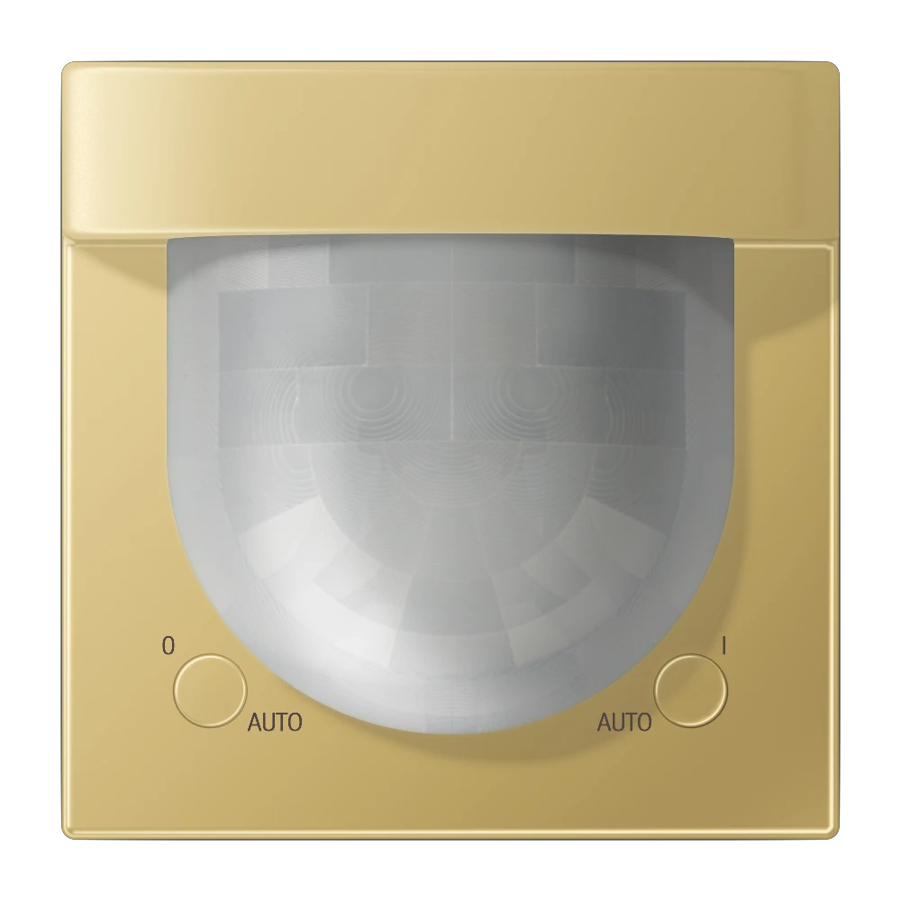 JUNG HOME 移动感应器, 2.20 m, classic brass