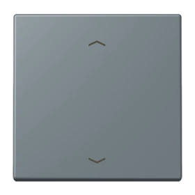 LB Management push-button 1-gang, with arrow symbols, gris 59 (4320H)