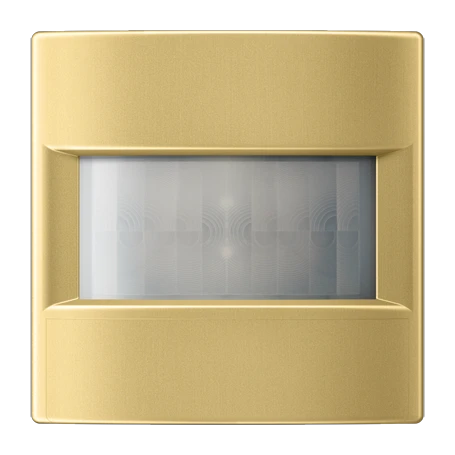 JUNG HOME 移动感应器, IP 44, 1.10 m, classic brass