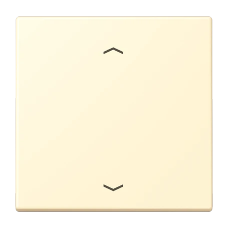 LB Management push-button 1-gang, with arrow symbols, blanc (32001)