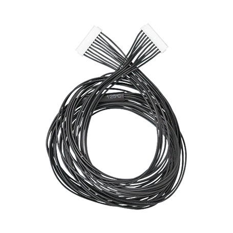 Connection cable, black