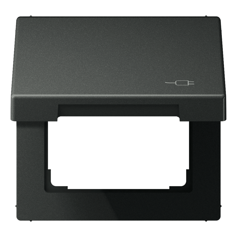 Mennekes 11012 Schuko Socket Hinged Lid Buy Cheap At Huss Light & Sound