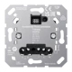 Relay switch insert with floating contact, 1-channel