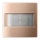 JUNG HOME 移动感应器, 1.10 m, brushed bronze