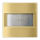 JUNG HOME 移动感应器, 1.10 m, classic brass