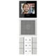 Video indoor station 2.7’’, light grey